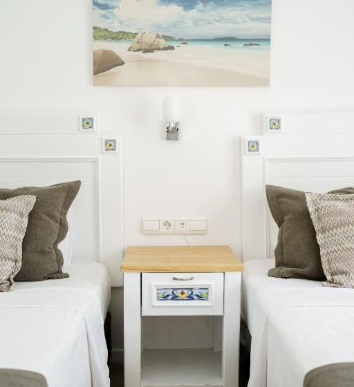 اتاق استاندارد, Costa Sariyaz Hotel Bodrum