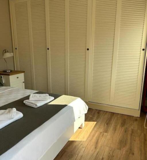 آپارتمان 1 خوابه با تراس, Costa Sariyaz Hotel Bodrum