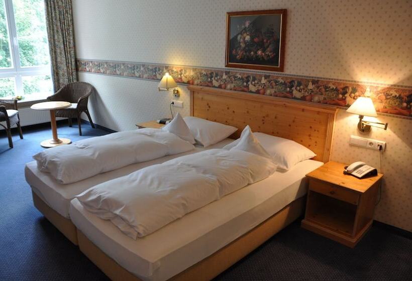 اتاق استاندارد, Emsland Hotel Saller See