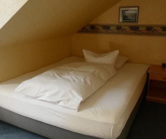 اتاق استاندارد یک نفره, Emsland Hotel Saller See