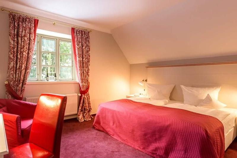 اتاق استاندارد, Friederikenhof Hotel Restaurant & Spa