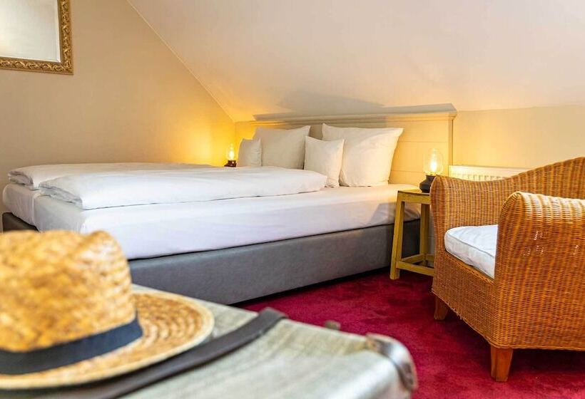 اتاق استاندارد, Friederikenhof Hotel Restaurant & Spa