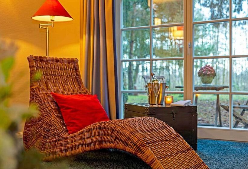 اتاق لوکس, Friederikenhof Hotel Restaurant & Spa