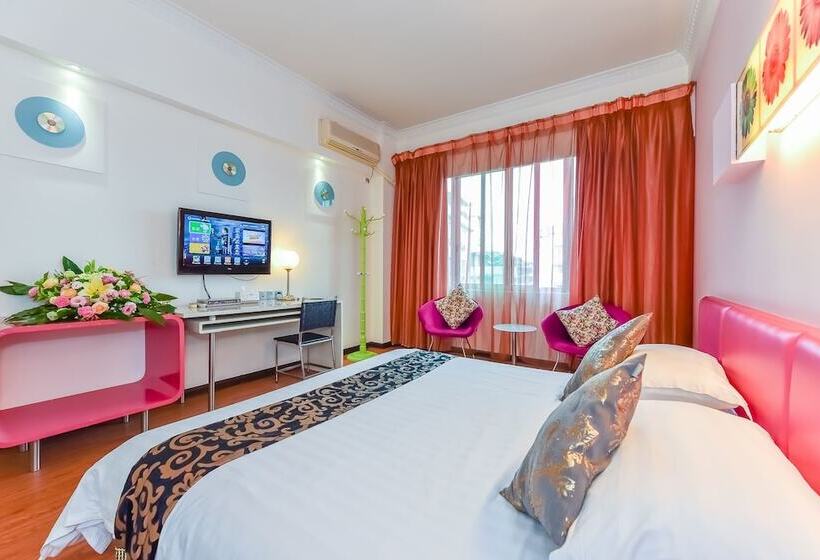 اتاق استاندارد, Grand 0773