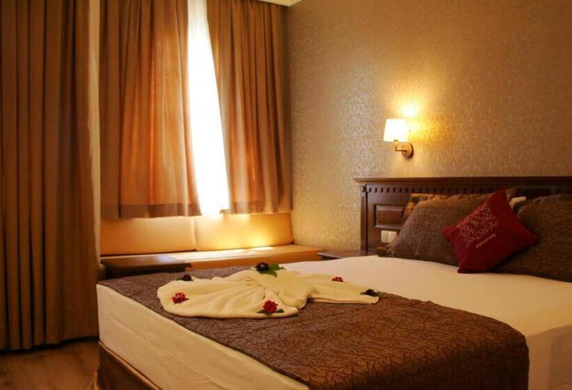 家庭间, Greenland All Inclusive