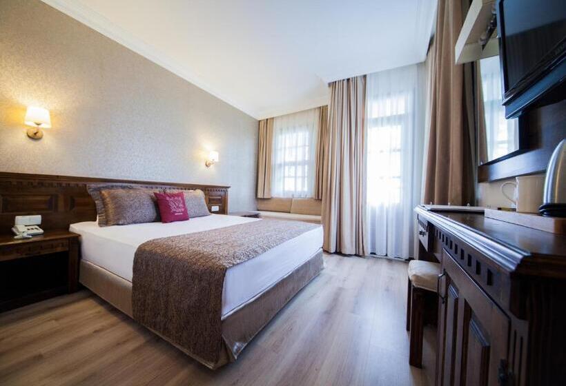 家庭间, Greenland All Inclusive