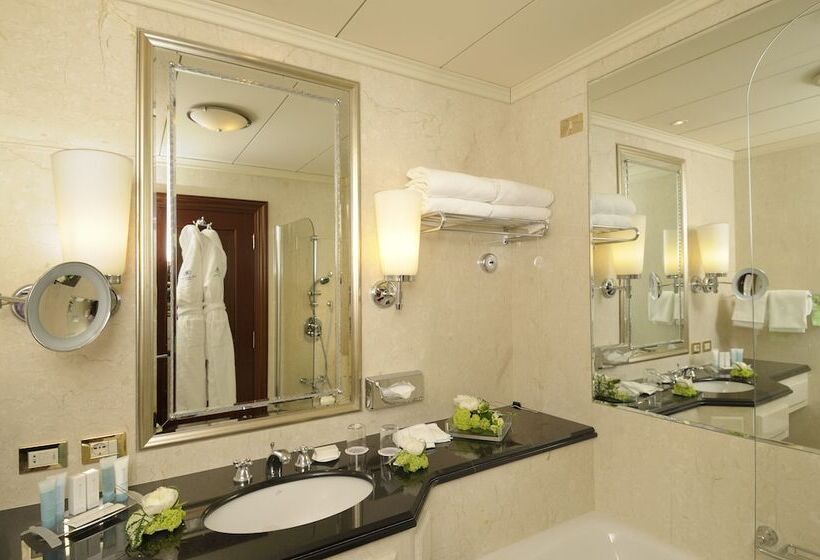 Family Suite, Hilton Molino Stucky Venice