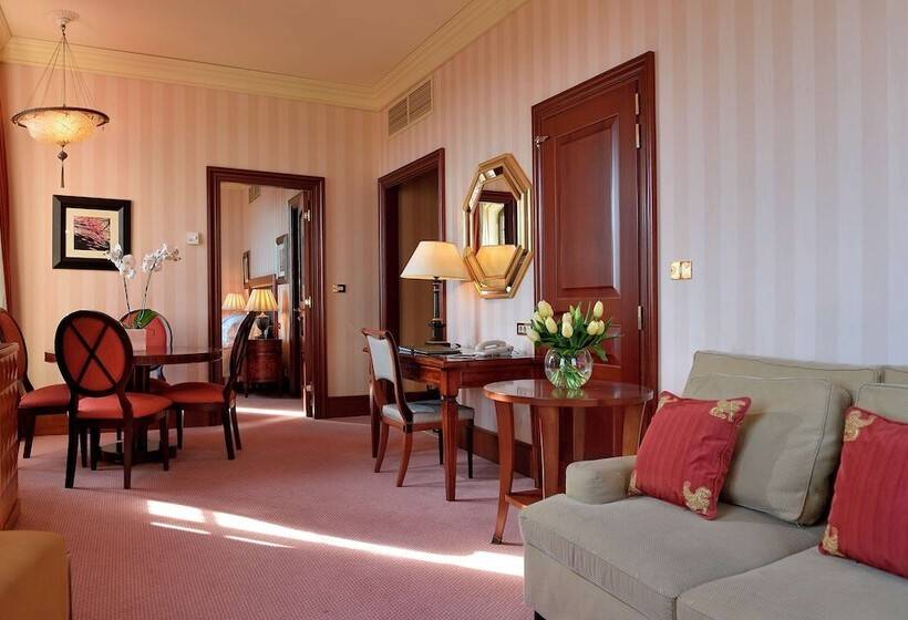 Family Suite, Hilton Molino Stucky Venice