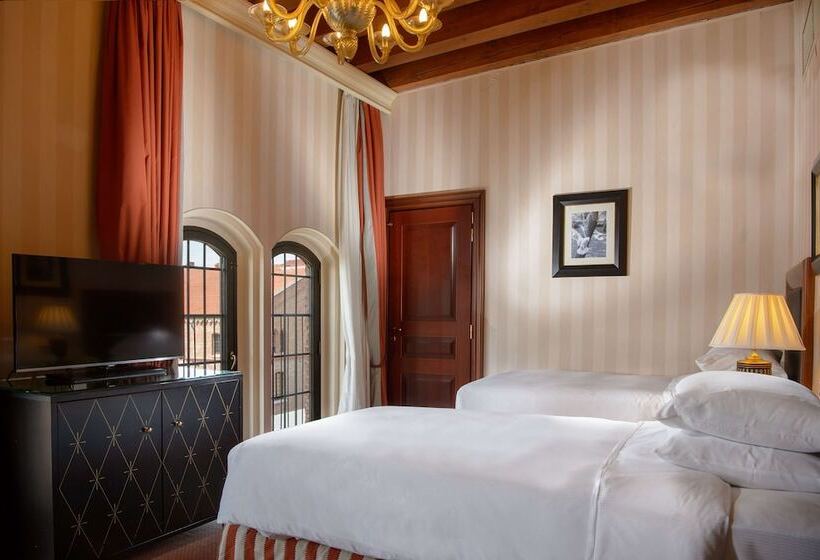 اتاق استاندارد, Hilton Molino Stucky Venice