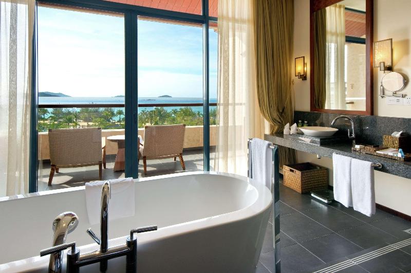 اتاق لوکس, Hilton Sanya Yalong Bay Resort & Spa