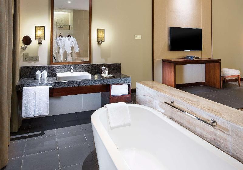 اتاق لوکس, Hilton Sanya Yalong Bay Resort & Spa