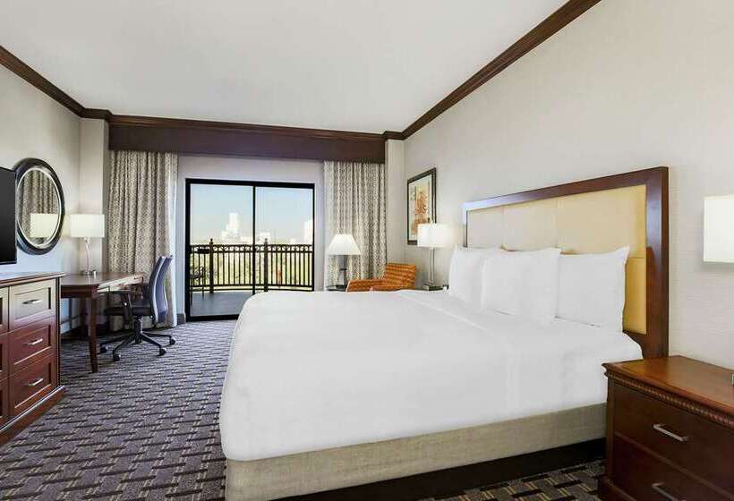 اتاق استاندارد با تخت بزرگ, Hilton Sanya Yalong Bay Resort & Spa