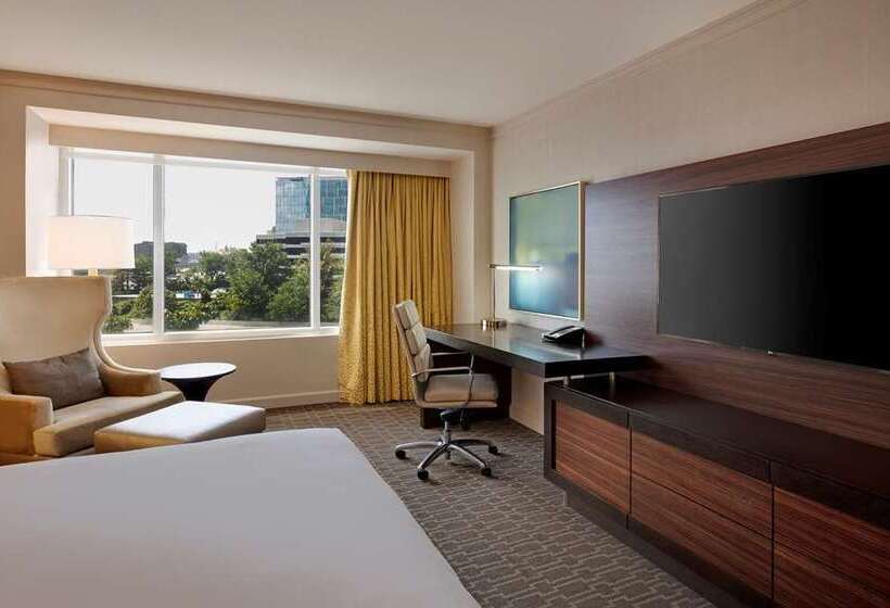 اتاق استاندارد با تخت بزرگ, Hilton Sanya Yalong Bay Resort & Spa