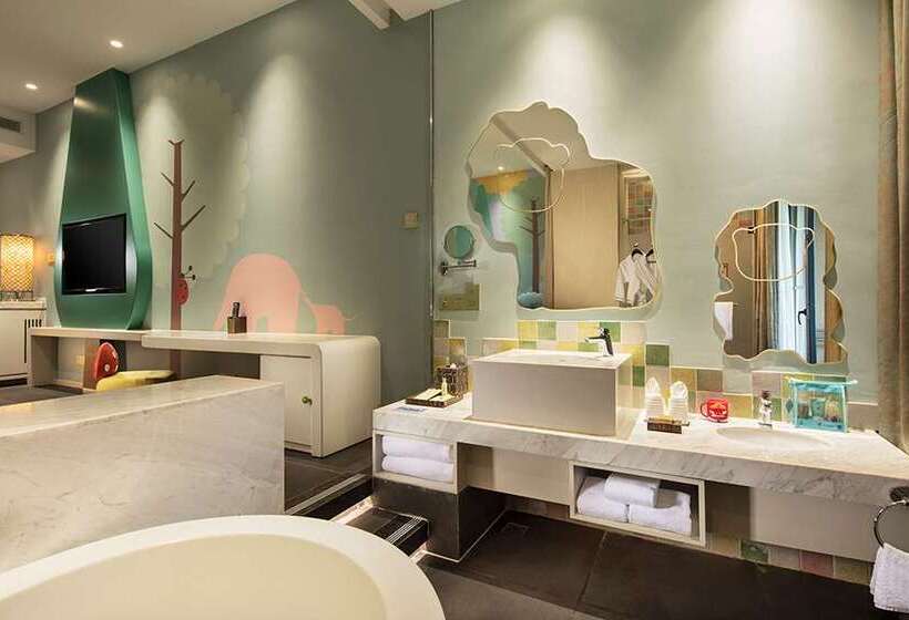 اتاق خانوادگی, Hilton Sanya Yalong Bay Resort & Spa