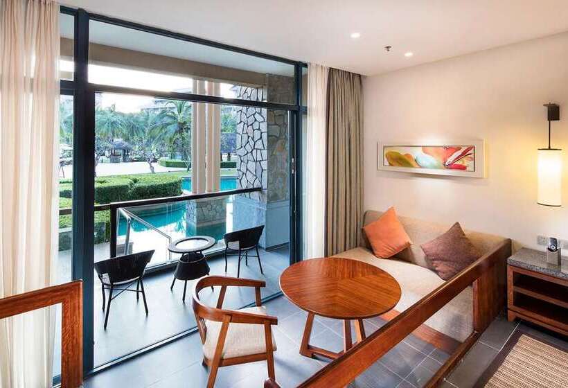 اتاق استاندارد, Hilton Sanya Yalong Bay Resort & Spa