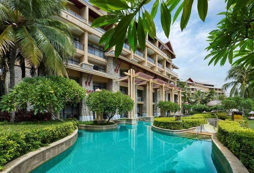 اتاق استاندارد, Hilton Sanya Yalong Bay Resort & Spa