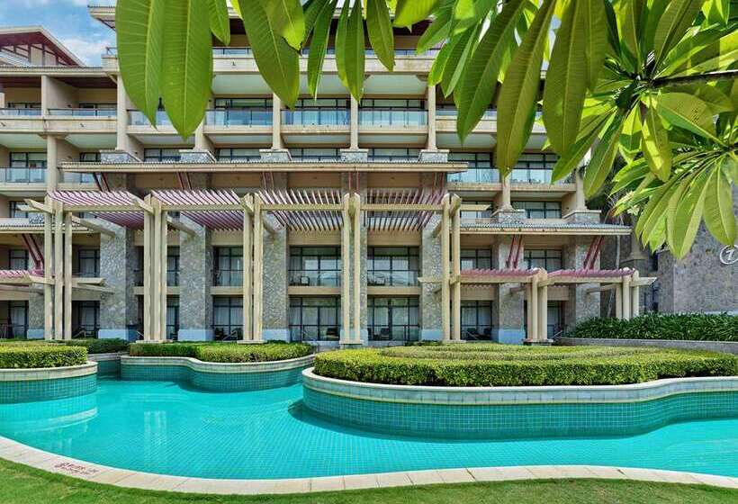 اتاق استاندارد, Hilton Sanya Yalong Bay Resort & Spa