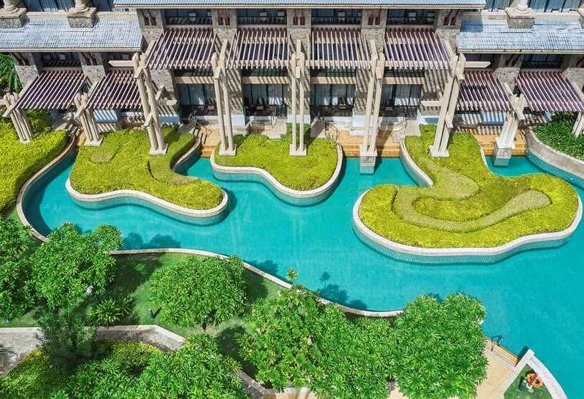 اتاق استاندارد, Hilton Sanya Yalong Bay Resort & Spa