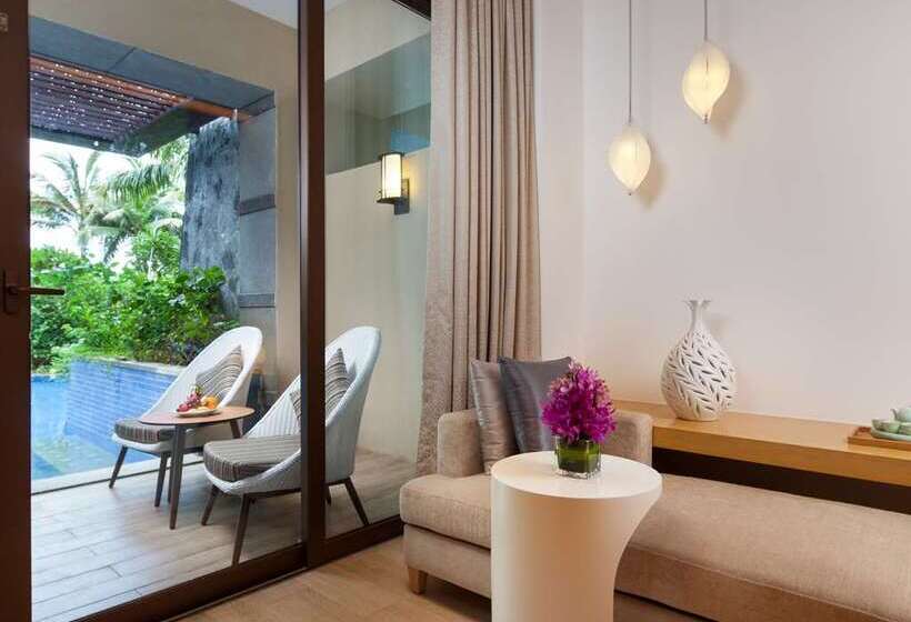 اتاق استاندارد, Hilton Sanya Yalong Bay Resort & Spa