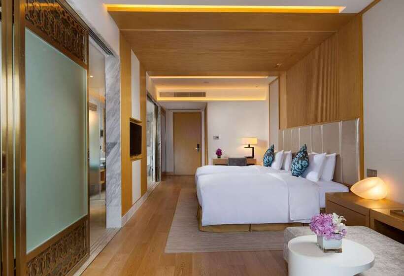 اتاق استاندارد, Hilton Sanya Yalong Bay Resort & Spa