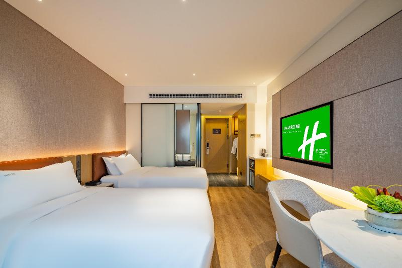 اتاق استاندارد, Holiday Inn Shanghai Huaxia, An Ihg