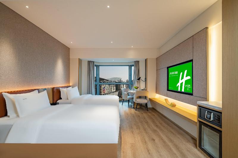 اتاق پرمیوم, Holiday Inn Shanghai Huaxia, An Ihg