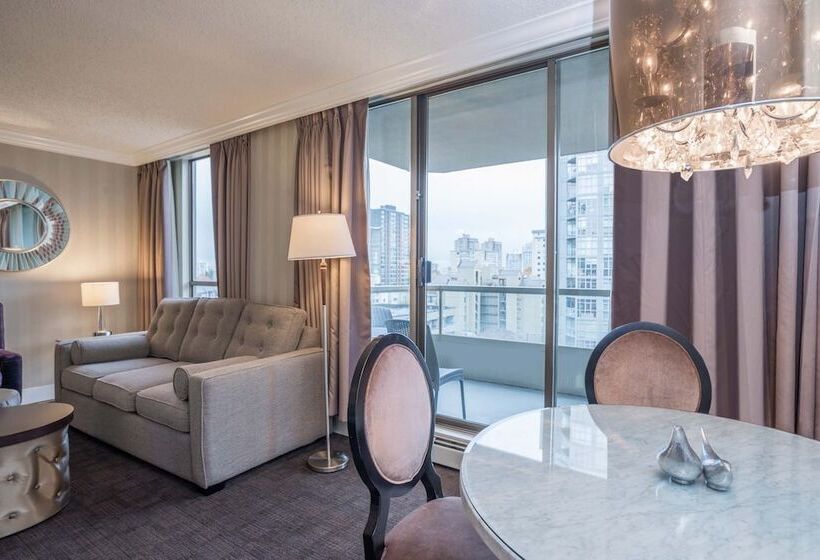 سوئیت دلوکس 2 خوابه, La Grande Residence At The Sutton Place