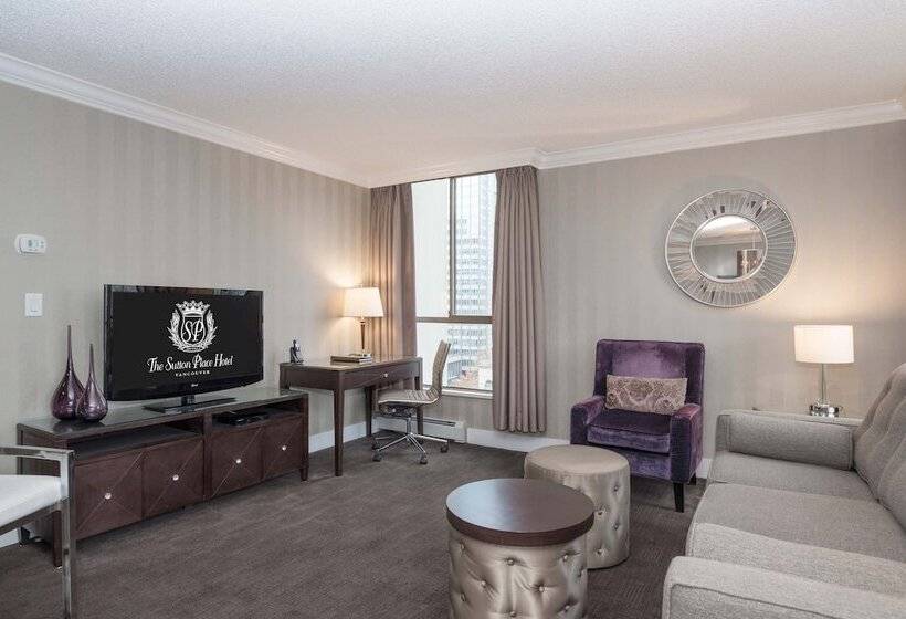 سوئیت دلوکس 2 خوابه, La Grande Residence At The Sutton Place