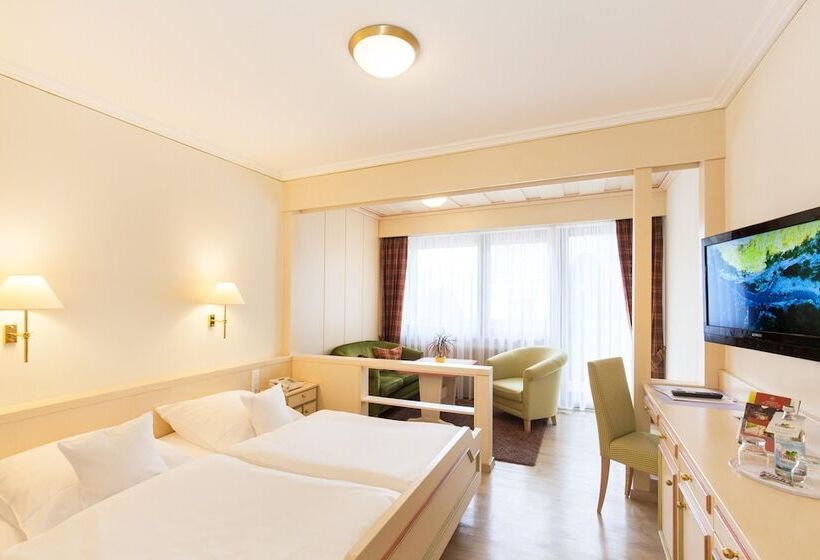 اتاق سوپریور, Landgasthof Hotel Hirsch