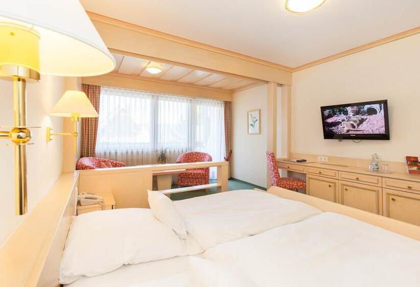 اتاق سوپریور, Landgasthof Hotel Hirsch
