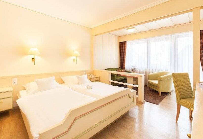 اتاق سوپریور, Landgasthof Hotel Hirsch