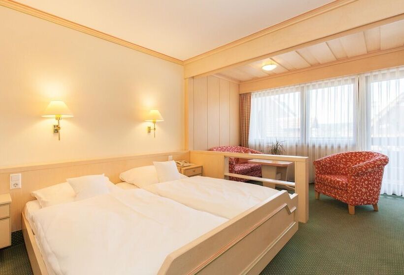 اتاق سوپریور, Landgasthof Hotel Hirsch
