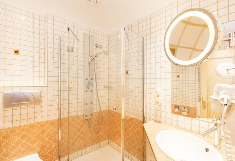 اتاق سوپریور یک تخته, Landgasthof Hotel Hirsch