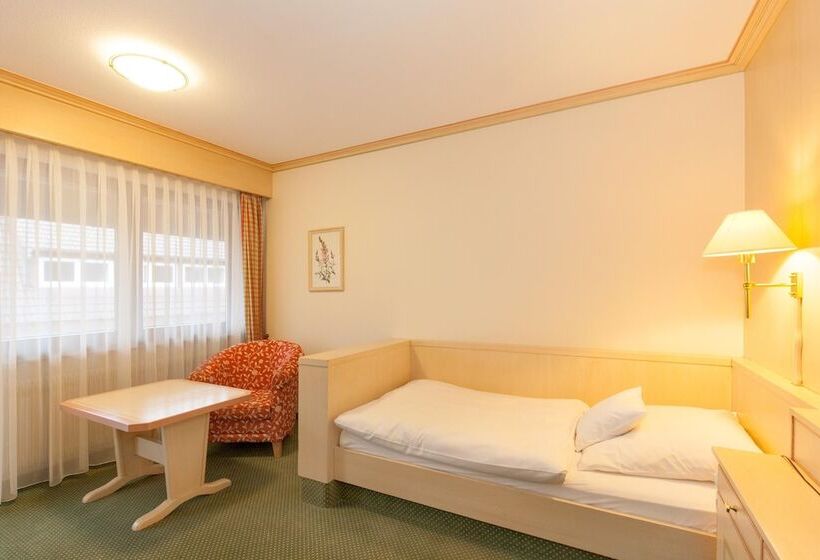 اتاق سوپریور یک تخته, Landgasthof Hotel Hirsch