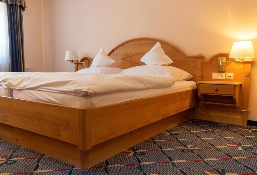 اتاق راحتی, Landgasthof Hotel Hirsch