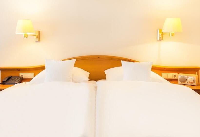 اتاق راحتی, Landgasthof Hotel Hirsch