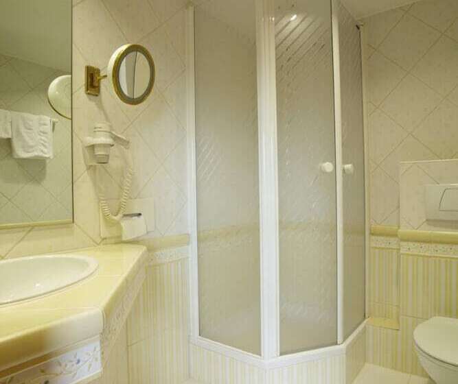 اتاق راحتی یک تخته, Landgasthof Hotel Hirsch