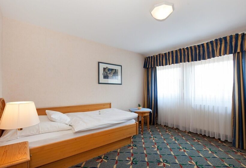 اتاق راحتی یک تخته, Landgasthof Hotel Hirsch