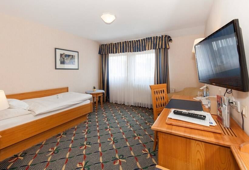 اتاق راحتی یک تخته, Landgasthof Hotel Hirsch