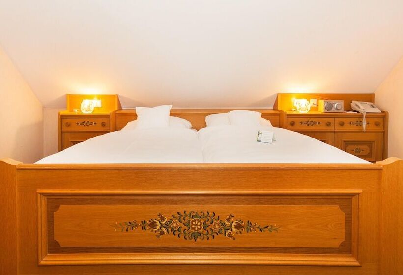 اتاق اکونومی, Landgasthof Hotel Hirsch