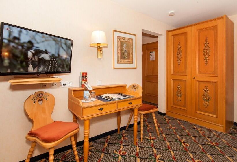 اتاق اکونومی, Landgasthof Hotel Hirsch