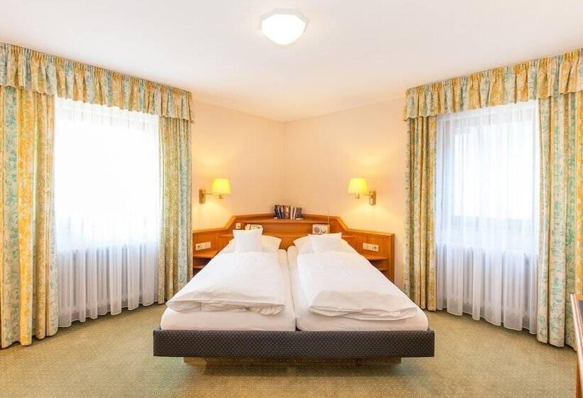 اتاق اکونومی یک تخته, Landgasthof Hotel Hirsch