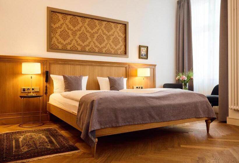 Quarto deluxe, Lindenufer