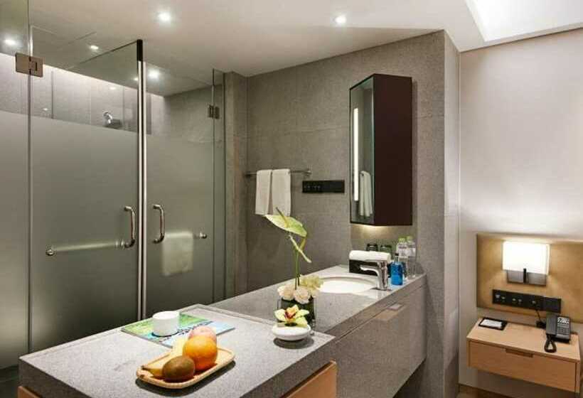 اتاق سوپریور یک تخته, New Century Kylie Hotel Ningbo