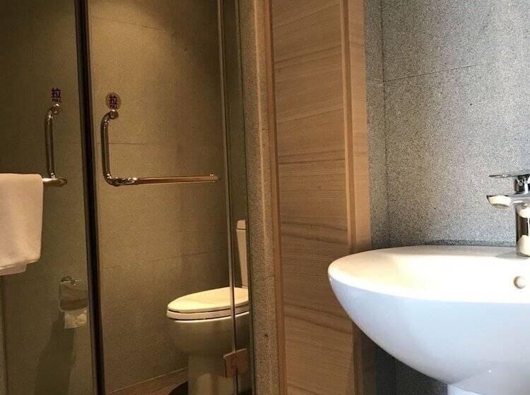 اتاق سوپریور یک تخته, New Century Kylie Hotel Ningbo