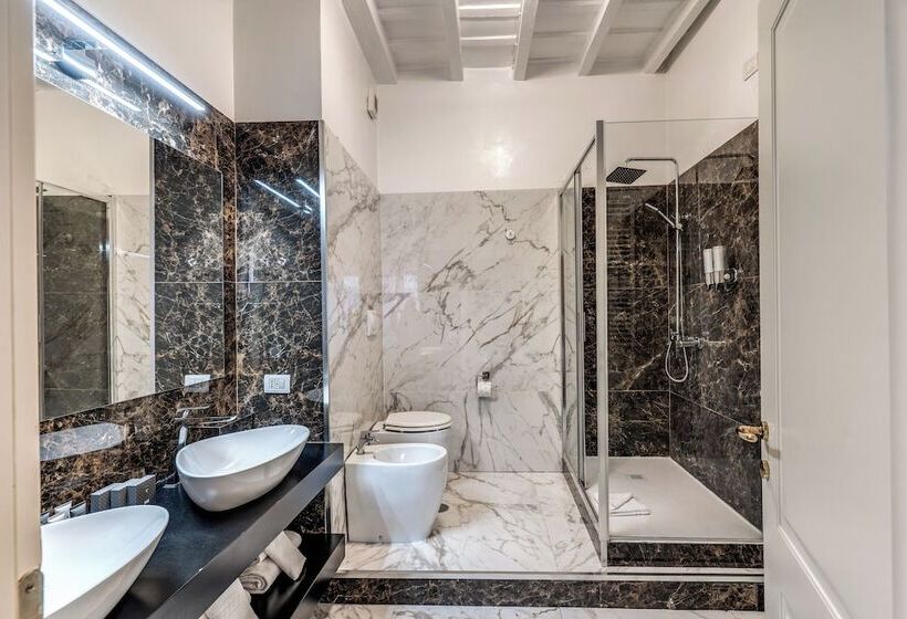 Chambre Supérieure, Relais Fontana Di Trevi