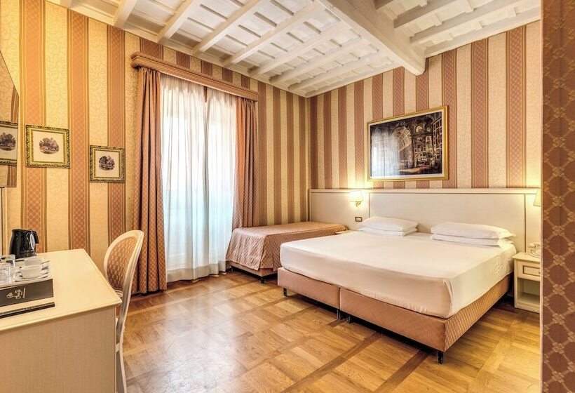 اتاق سوپریور, Relais Fontana Di Trevi