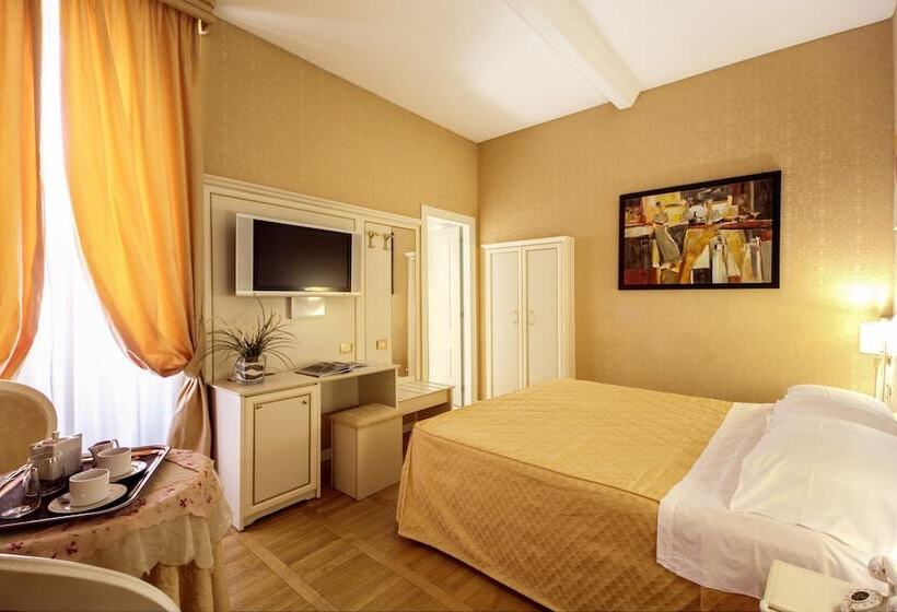 اتاق خانوادگی, Relais Fontana Di Trevi