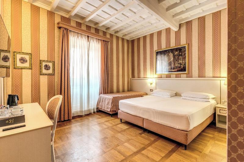 اتاق سوپریور, Relais Fontana Di Trevi