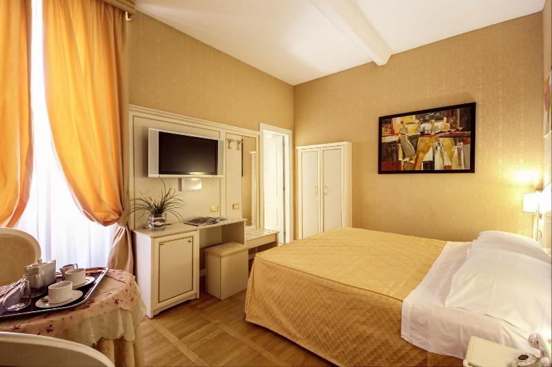 اتاق خانوادگی, Relais Fontana Di Trevi